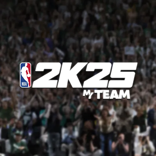 《NBA 2K25》MyTEAM 儲值代儲值